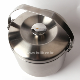 Full Vaccum Stainless Steel hot_cold Food Jar
